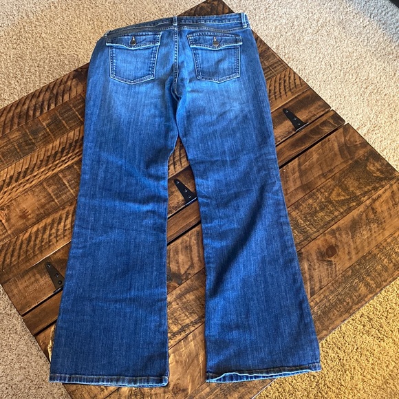Banana Republic Bootcut Jeans Size 30 - Picture 5 of 10